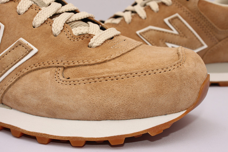 伦【New Balance】男款复古鞋 ML574NBE 2E