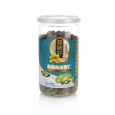知味轩盐?南瓜子仁300g*1罐 价格\/知味轩盐?南
