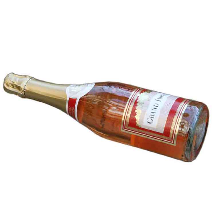 法国皇家起泡桃红起泡葡萄酒 750ml 价格\/法国