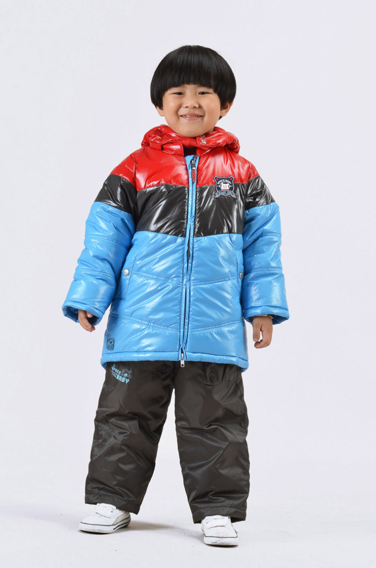 小猪班纳(PEPCO)爱儿赫玛婴儿男童装冬季棉