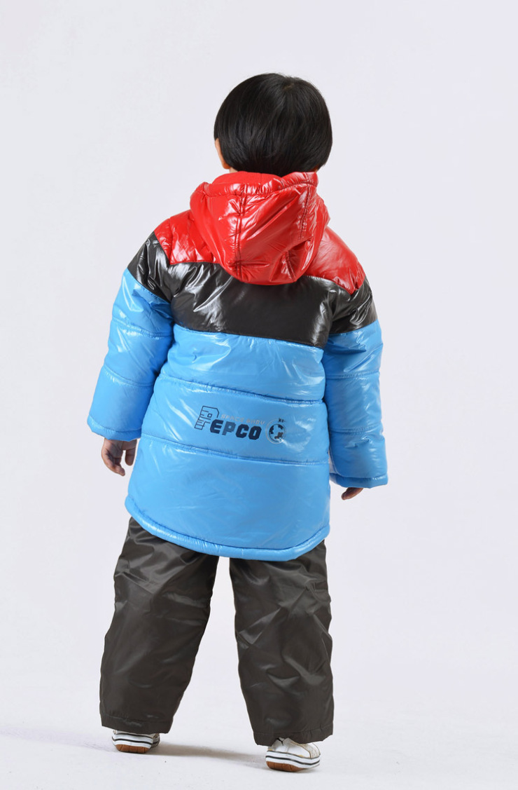 小猪班纳(PEPCO)爱儿赫玛婴儿男童装冬季棉