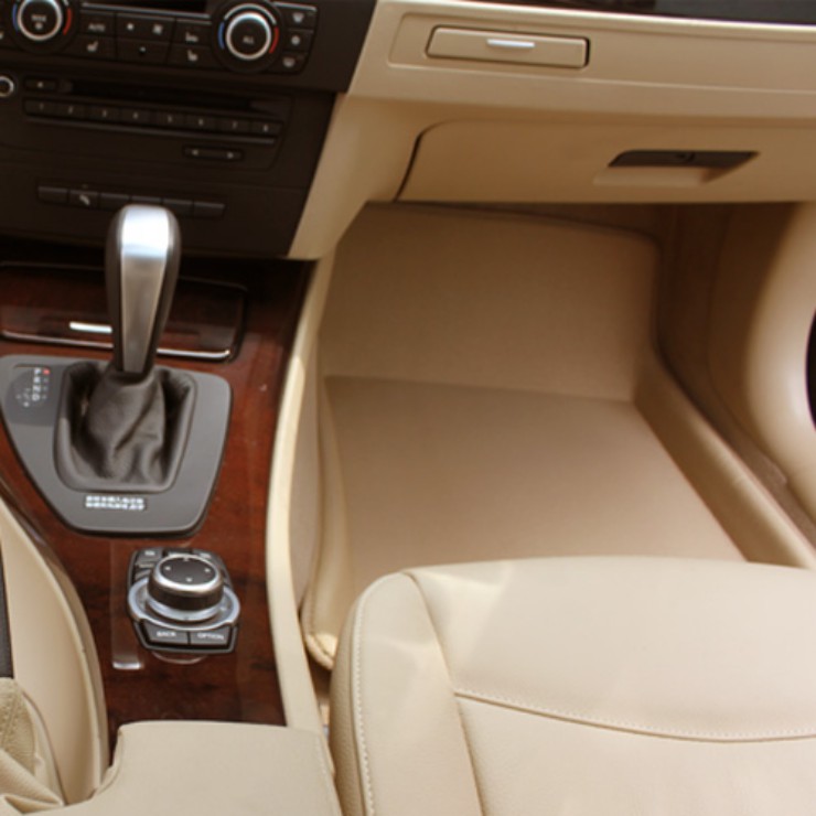 圣地亚格 2012款长安悦翔汽车脚垫CX20 CX3