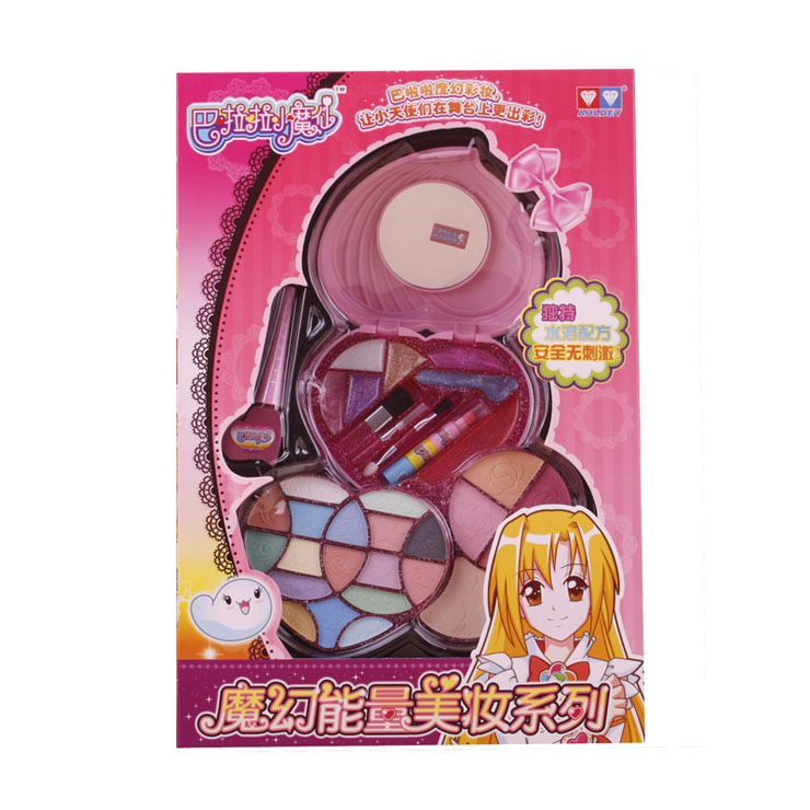 奥迪双钻 巴啦啦巴拉拉小魔仙彩虹心石 魔幻能