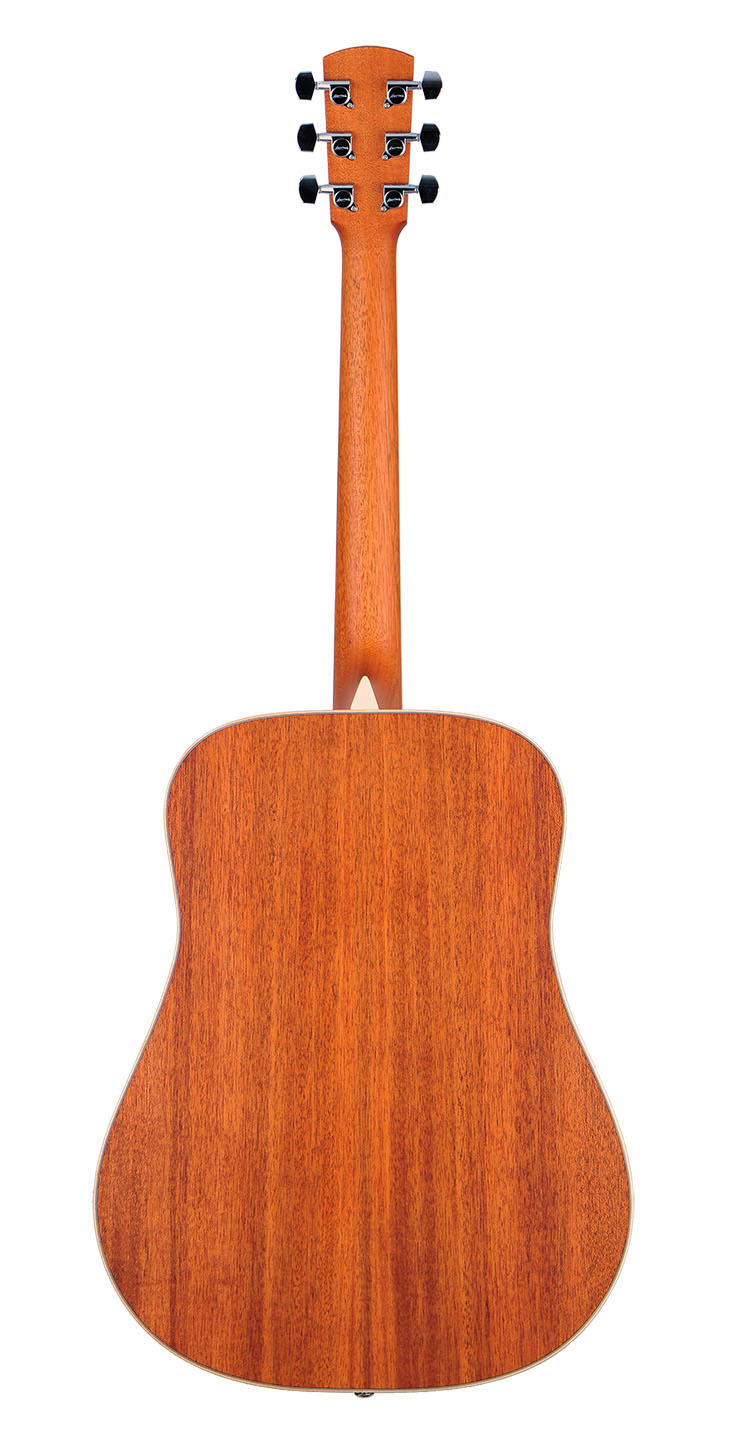 拉瑞维 Larrivee D-03 41寸D型原声吉他在京东