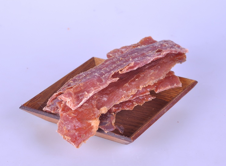 果记休闲食品 零食 肉干肉松 江苏特产 靖江特产