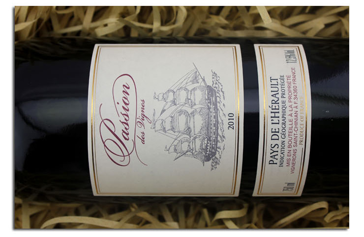 法国原装进口红酒 铂逊小帆船干红葡萄酒高档