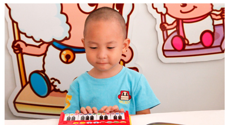 大圣\/小牛津小小钢琴家I263068电子琴玩具高仿