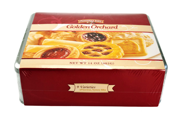 非凡农庄 美国进口 非凡黄金果园什锦礼盒 402