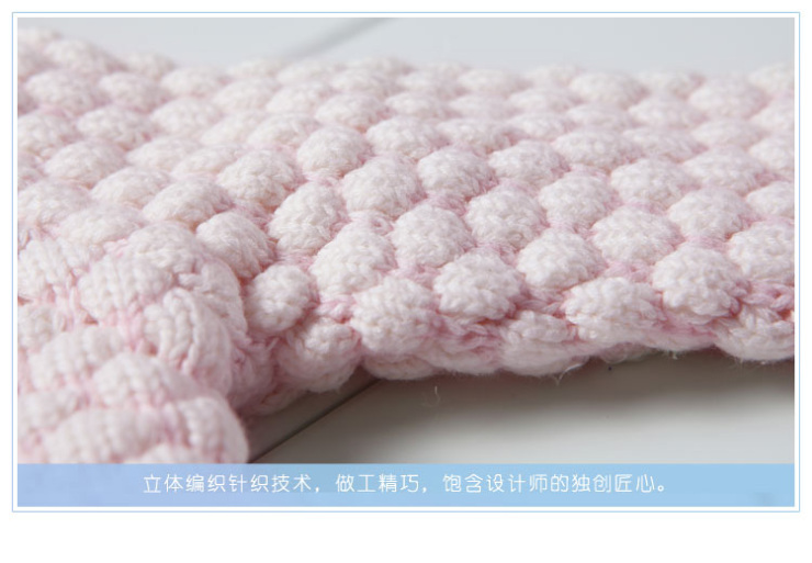 安宝莱 ANBOLY 婴幼儿女童宝宝抓绒<em>开衫编织</em>