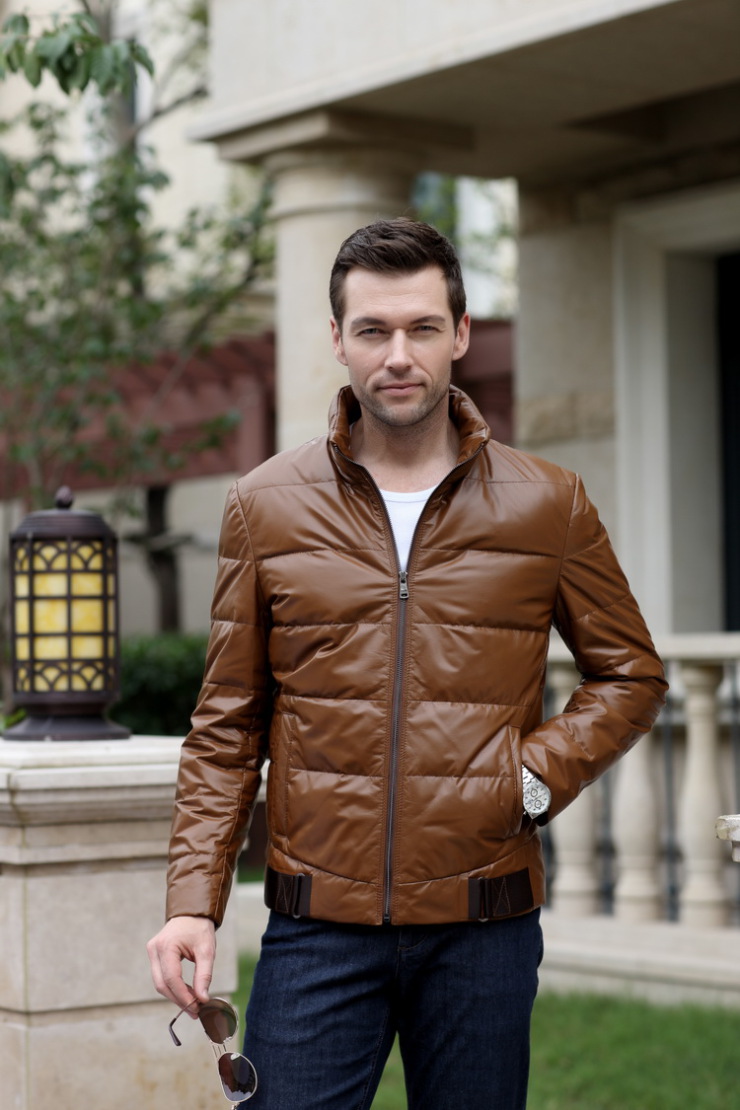 【奥特莱斯】麦格拉(Maigela)男士冬季保暖真