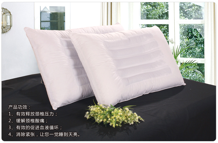 决明子磁条护颈枕 352178 价格\/图片,最新款式