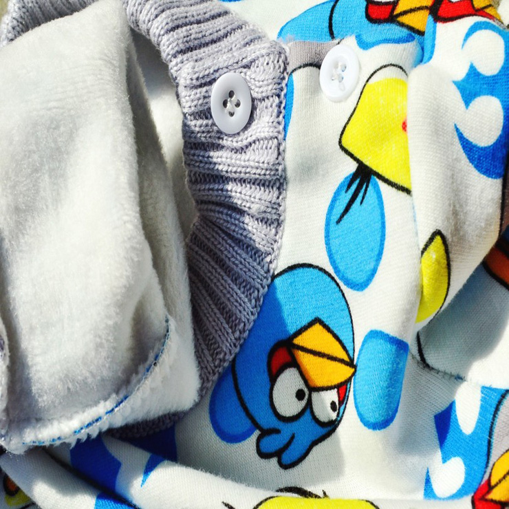 雅尚 2012冬季<em>儿童毛衣 女</em>ALLO头 <em>加厚加绒</em> 保