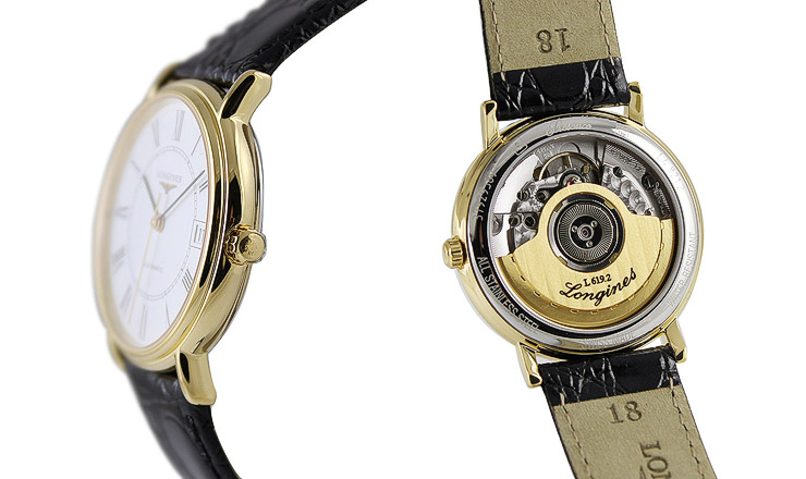 浪琴瑰丽系列L4.821.2.11.2腕表 价格\/图片,最新