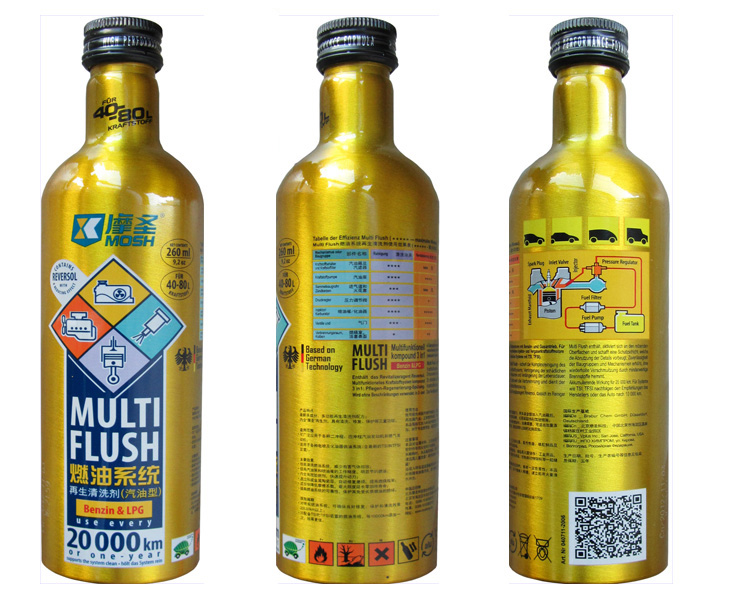 摩圣mutiflush燃油系统再生清洗剂(汽油型)在京