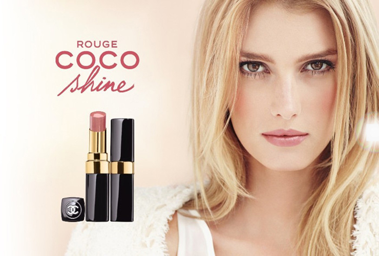 hanel香奈儿 ROUGE COCO SHINE 可可小姐唇