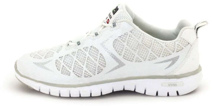 波派瑞蛙 秋冬新品透气轻便休闲跑步鞋 女款舒