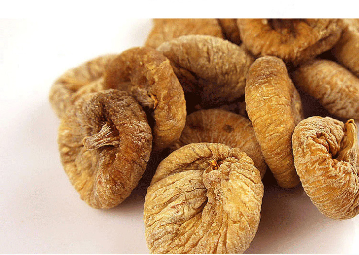 无花果干 土耳其 大福记满果庄园地中海金美人