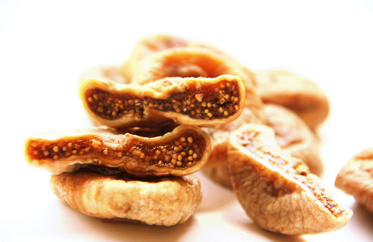 无花果干 土耳其 大福记满果庄园地中海金美人