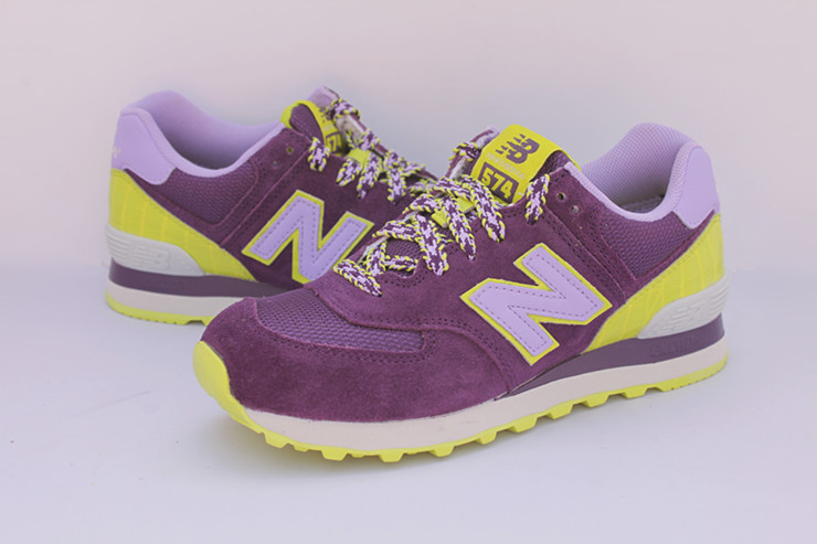 新百伦【New Balance】 女鞋复古鞋 WL574B