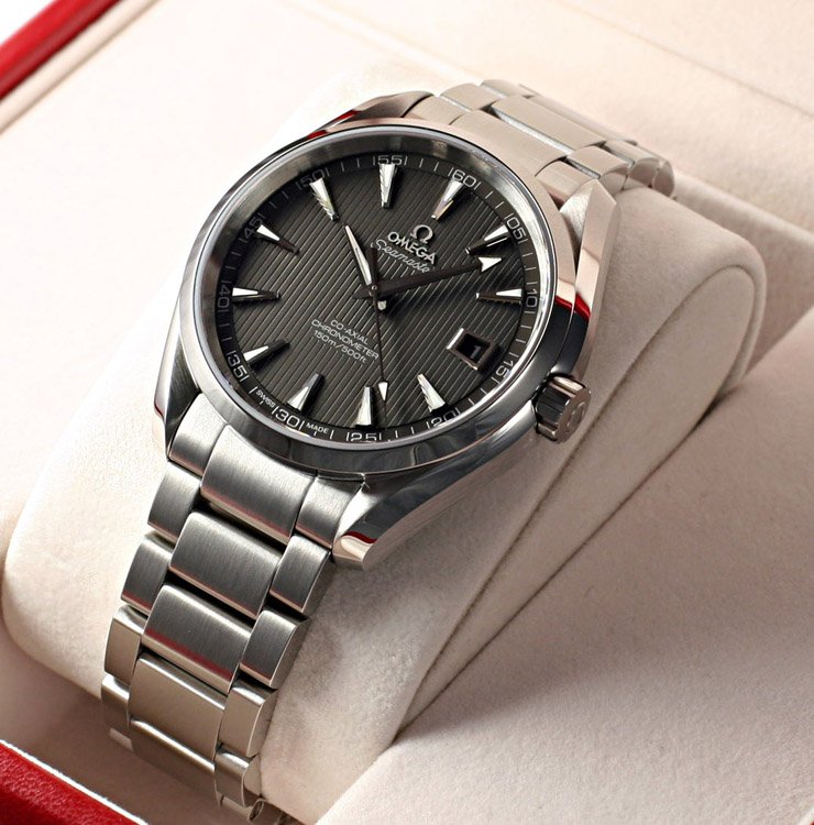 欧米茄 Omega 海马系列 231.10.42.21.06.001