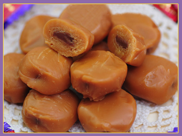 <em>吉百利</em> 怡口莲咖啡味夹心太妃糖罐装 318g*2在