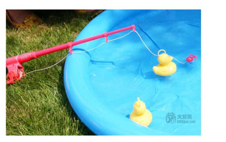 京东商城-大贸商(dms)钓鸭子 游戏套装 儿童钓