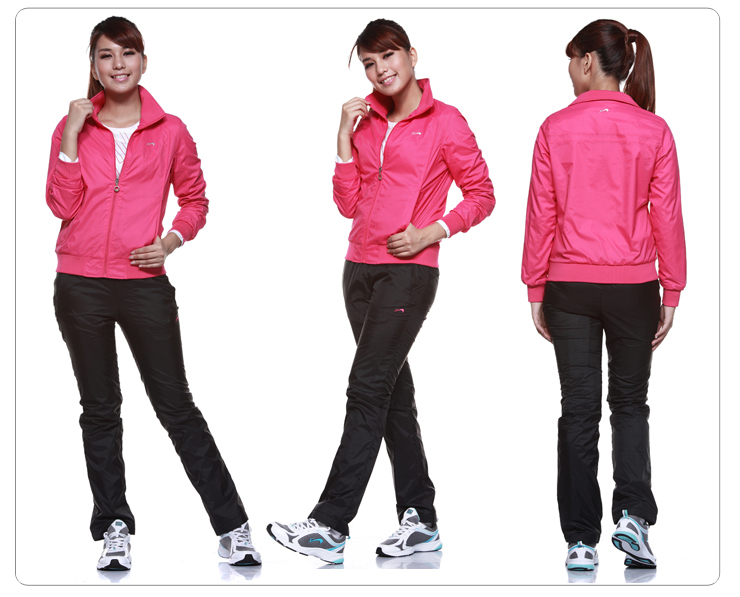 贵人鸟kbird 女装运动服女子运动套装 322316