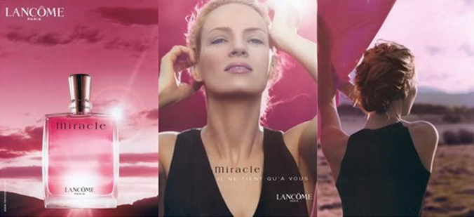 兰蔻奇迹香体两件套 香水50ml+香体乳50ml 价