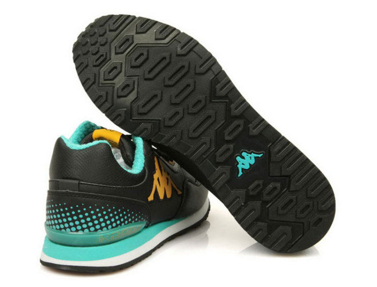 Kappa卡帕 女子复古跑鞋ACTIVE K0165MM5