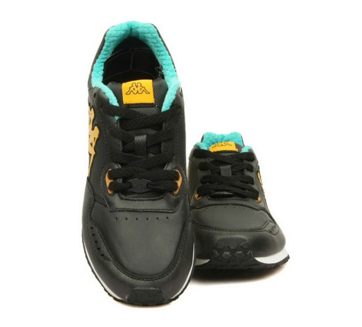 Kappa卡帕 女子复古跑鞋ACTIVE K0165MM5