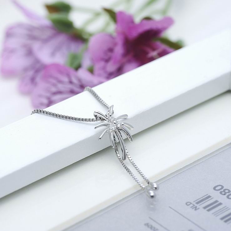 MaBelle 玛贝尔 烟花系列 18K金 钻石吊坠0.06