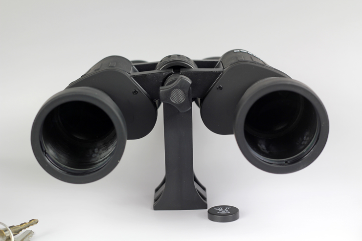 望远镜7X50 博冠猎手7x50双筒望远镜 微光夜视