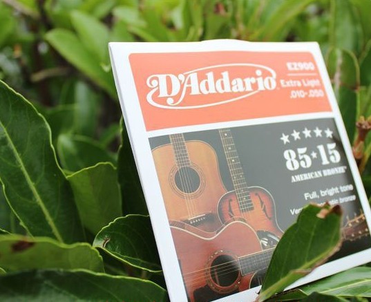 D'Addario\/达达里奥 EZ900 民谣吉他琴弦 价格
