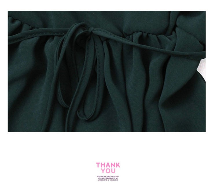 谜秀 2012修身显瘦OL优雅气质贴花背心雪纺两