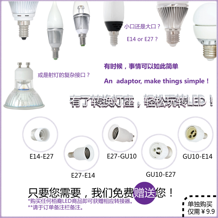 
                                        
                                        BestBenefic栢裔节能赠品系列:赠品灯座转换器/触控节水器/定时节电器满额超值赠品 节能赠品-触控节水器 1只装                