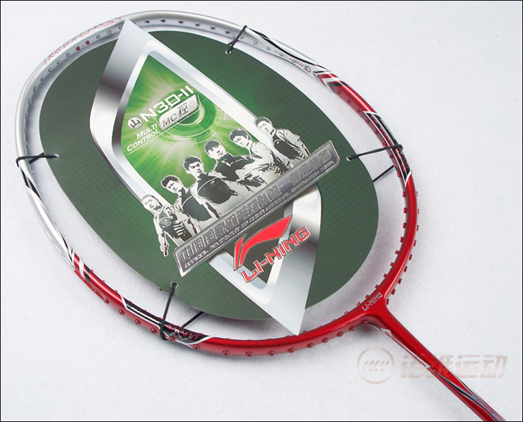 LINING\/李宁羽毛球拍N30-II 二代 国家队系列比