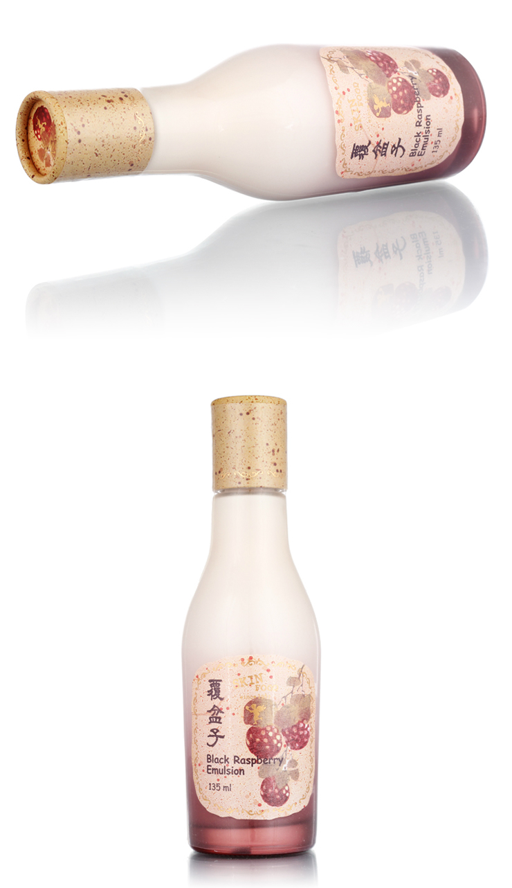 Skin food\/skinfood思亲肤覆盆子顶级复方滋养