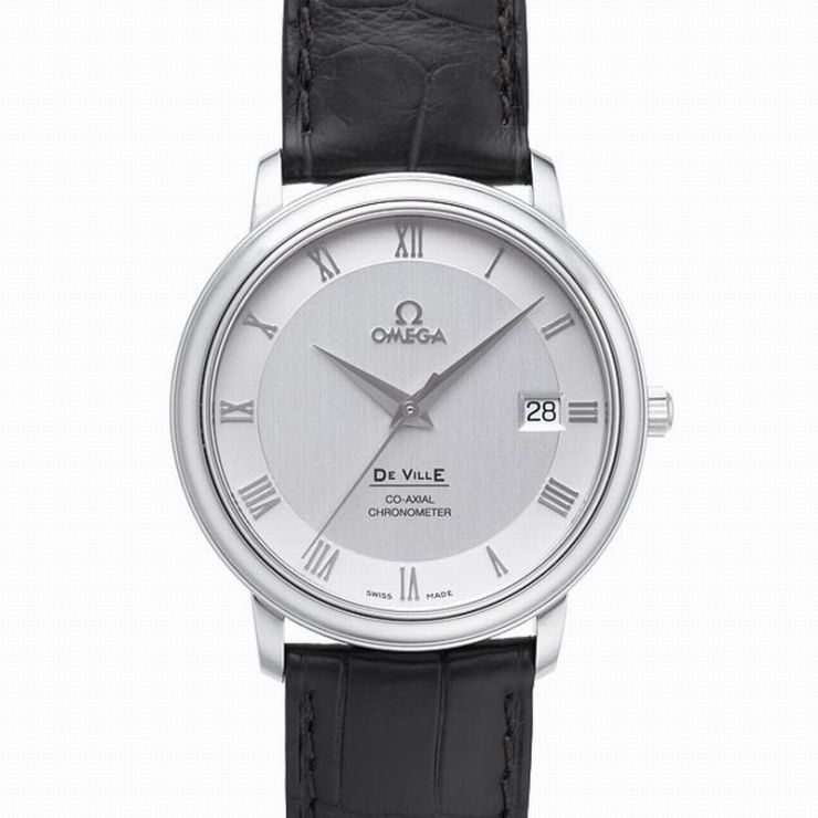 欧米茄 OMEGA 瑞士名表 机械男表 4875.31.0