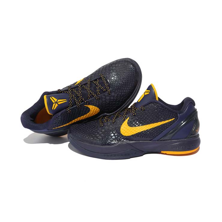 耐克(NIKE) 2012男式运动休闲科比6代篮球鞋X