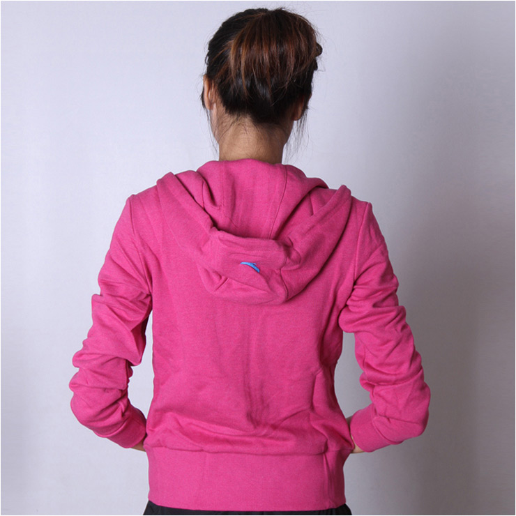 <em>安踏anta秋装女装外套</em> 休闲针织开衫运动服61