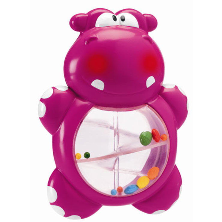 智高(CHICCO) 婴儿玩具 洗浴小河马66714 洗