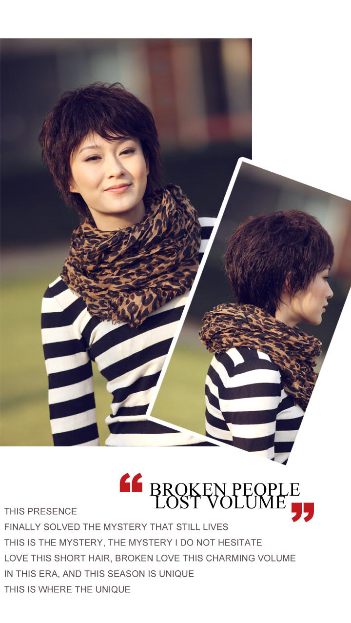 贝丽丝假发 短发女生bobo蓬松<em>发型</em>妈妈新款中