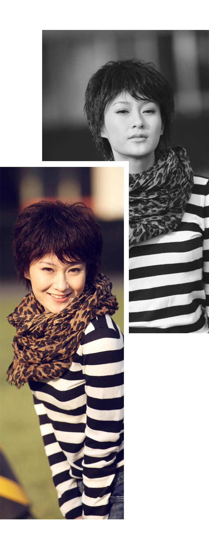 贝丽丝假发 短发女生<em>bobo</em>蓬松<em>发型</em>妈妈新款中