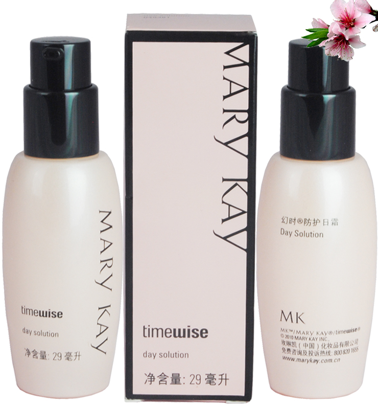 Mary Kay玫琳凯幻时全天抗皱养护7件套装(混合