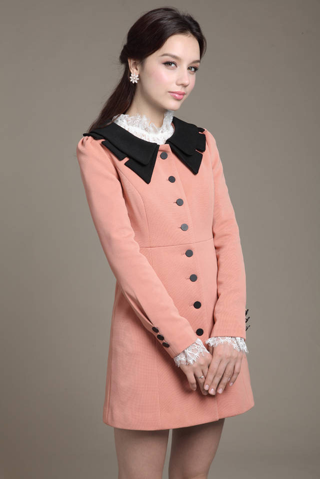 EWENDY 2012新款秋装热卖女式风衣女外套秋