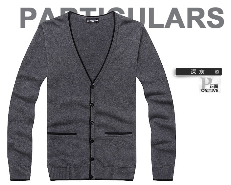 七渡<em>织</em>sevenweave2012秋冬新款<em>毛衣男士</em>潮流