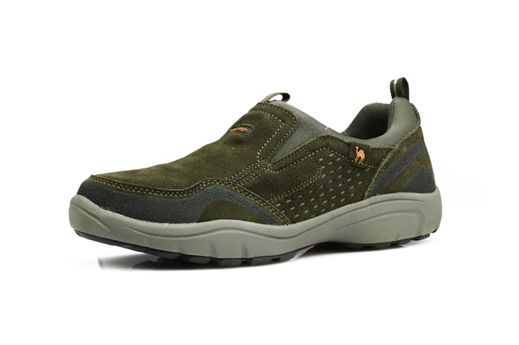 京东秋冬热卖 骆驼Cantorp 秋冬新款男鞋 时尚