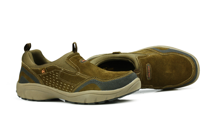 京东秋冬热卖 骆驼Cantorp 秋冬新款男鞋 时尚