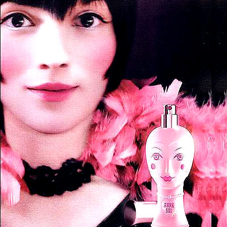 ANNASUI安娜苏洋娃娃女性香水50ml 价格、套