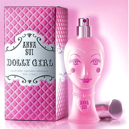 ANNASUI安娜苏洋娃娃女性香水50ml 价格、套